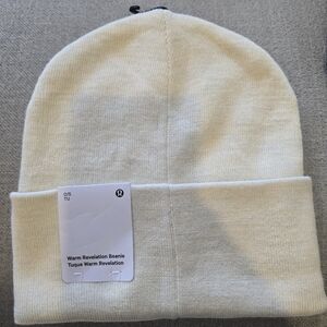 Lululemon Beanie Hat NWT